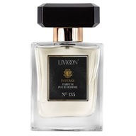 LIVIOON No 135 pánsky parfém INTENSE 50 ml