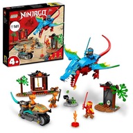 LEGO NINJAGO 71759 CHRÁM DRAKA NINJA