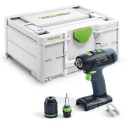 Aku vŕtačka FESTOOL 576448