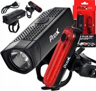 SET PROX AERO PLUS BICYKLE LIGHT USB 400 lm