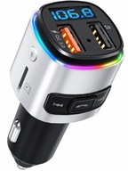 Bluetooth FM TRANSMITTER + Handsfree