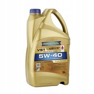 Ravenol TURBO VST 5W40 5L ORG ! ČERSTVÝ