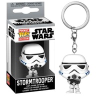 Funko POP Keychain: Star Wars - Stormtrooper