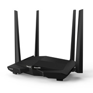 Gigabitový router Tenda AC10 AC1200, 4 5dBi antény