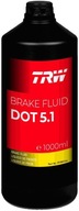 Brzdová kvapalina Dot 5.1 1L TRW PFB501SE