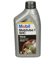 MOBIL MOBILUBE 1 SHC 75W90 PREVOD