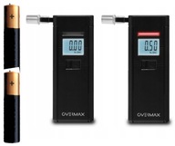 PROFESIONÁLNY alkohol tester OVERMAX AD-05 + KALIBRÁCIA