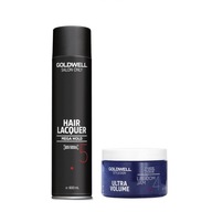 GOLDWELL LAGOOM GEL 150ML+ LAK NA NECHTY LEN SALÓN 600ML