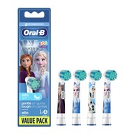 BRAUN Oral-B FROZEN EB10-4 sada 4 hrotov OralB