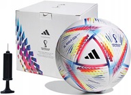 ADIDAS RIHLA FUTBAL QATAR 2022 BOX + PUMP