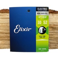 Elixir OptiWeb Light Heavy (10 - 52)