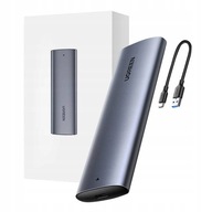 UGREEN VRECKOVÉ POUZDRO SSD USB-C 3.1 M.2 B-KEY NGFF SATA III 5 GBPS