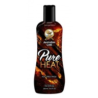 Austrálsky zlatý Pure Heat Bronzer Tingle Instant Mega Strong