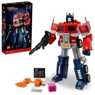 LEGO Icons - Optimus Prime 10302