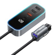 Nabíjačka do auta Mcdodo 107W 4USB+1C