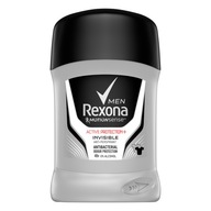 Rexona Men Active Protection+ Neviditeľná tyčinka proti poteniu MEN