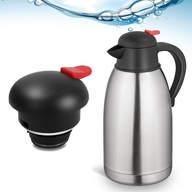 VEĽKÝ NEREZOVÝ VYSÁVAČ 2L THERMOS NA CESTY