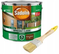 SADOLIN CLASSIC IMPREGNÁT 9L ČEREŠŇA +