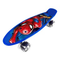 FISZKA SPIDER-MAN SKATEBOARD