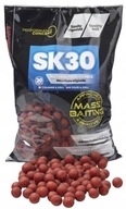 Starbaits Mass Baiting SK30 20mm 3kg návnadové guličky