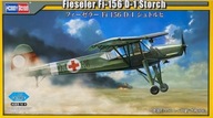 Hobby Boss 80182 Fieseler Fi-156 D-1 Storch 1:35