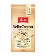 Melitta Bella Crema Speciale zrnková káva 1 kg