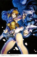 Plagát Anime Manga Black Lagoon bl_026 A1+