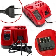 Rýchla nabíjačka Milwaukee M12-M18FC 4932451079