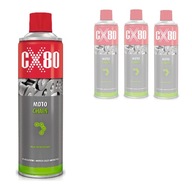 MOTO CHAIN ​​​​GREASE 500ml CX-80 PRÍPRAVA