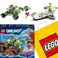 LEGO DREAMZZ 71471 MATEO OFF-ROAD + LEGO 30636 VIANOČNÝ DARČEK