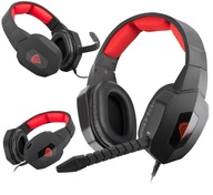 GAMING HEADSET HERNÝ HEADSET PS5 XBOX SPÍNAČ