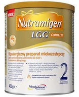 Nutramigen 2 LGG Complete formulované mlieko 400 g