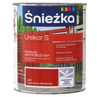 ŚNIEŻKA UREKOR S OXIDE RED 0,8L