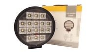 Pracovná lampa 16LED FLOOD Switch 12-24V 2400lm