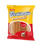 Slané Beskidzkie tyčinky, veľké balenie 12ks x 300g