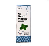 GC Tooth Mousse príchuť MINT 35ml Liquid Glaze