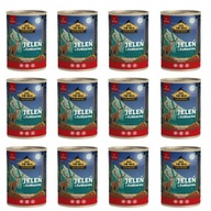 Temptation Feel The Wild Deer s brusnicami 12x800g