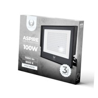 ASPIRE LED reflektor 100W 6000K 11000lm 230V Pre