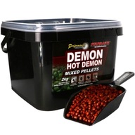 Pellet Bucket Starbaits Concept Hot Demon 2kg kapor