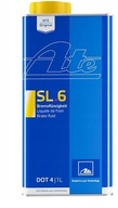 Ate SL6 1L ABS ESP originál brzdová kvapalina DOT4