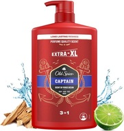 Sprchový gél OLD SPICE Captain 3v1 1L