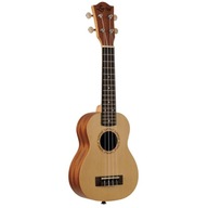 EVER PLAY UK21-50M SOPRANO UKULELE, MATNÝ SMREK