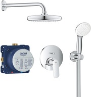 GROHE EUROSMART SPRCHOVÝ SET S DÚHOU