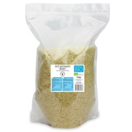 BEZLEPKOVÁ BIELA ​​RYŽA BASMATI, BIO, 5 kg - HORECA