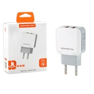 2X USB NABÍJAČKA SOMOSTEL QUICK 3.0