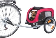 Trixie prívesný vozík za bicykel pre psa S do 15 kg