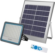 Solárny reflektor 100W LARGE SOLAR s diaľkovým ovládaním