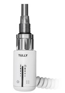 Tully 900W biely elektrický ohrievač na radiátor