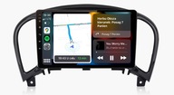 NISSAN JUKE RÁDIO ANDROID CARPLAY NAVIGÁCIA