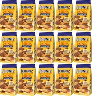 LEIBNIZ MINIS CHOCO sušienky 100G x15